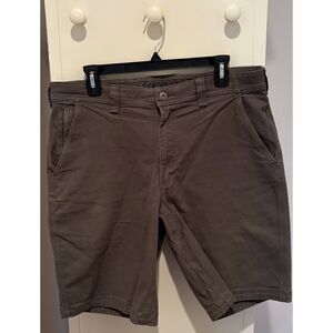 Duluth Trading Co. Flex Fire Hose Work Shorts Men's 36